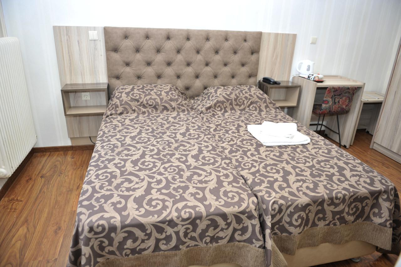 Hotel Vergina อเล็กซานโดรโพลิส ภายนอก รูปภาพ